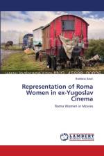 Representation of Roma Women in ex-Yugoslav Cinema af Svetlana Savic
