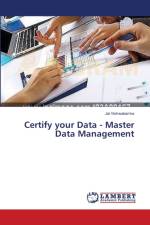 Certify your Data - Master Data Management af Jai Vishwakarma