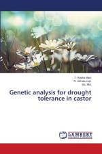Genetic analysis for drought tolerance in castor af R Ushakumari