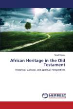 African Heritage in the Old Testament af Shuwu Noah