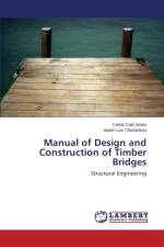 Manual of Design and Construction of Timber Bridges af Calil Junior Carlito