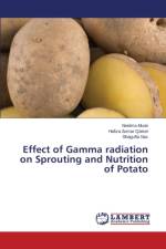 Effect of Gamma radiation on Sprouting and Nutrition of Potato af Munir Neelma