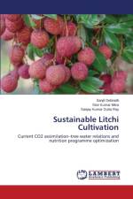 Sustainable Litchi Cultivation af Debnath Sanjit