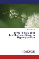 Some Points about Levothyroxine Usage in Hypothyroidism af Davoodi Morteza