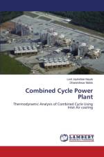 Combined Cycle Power Plant af Nayak Lord Jaykishan