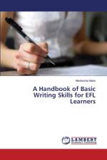 Handbook of Basic Writing Skills for EFL Learners af Make Meshesha