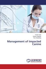 Management of Impacted Canine af Shanthraj Ravi