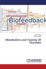 Metabolism and Toxicity Of Fluorides af Singla Nishu