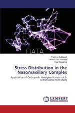 Stress Distribution in the Nasomaxillary Complex af Subbaiah Pradeep