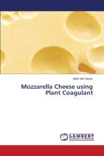 Mozzarella Cheese using Plant Coagulant af Nawaz Malik Adil