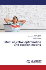 Multi objective optimization and decision making af Hanafi Issam