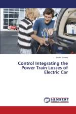 Control Integrating the Power Train Losses of Electric Car af Tounsi Souhir