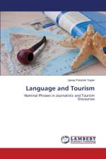 Language and Tourism af Potoč