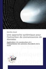 Une Approche Systemique Pour l'Extraction de Connaissances de Donnees af Ahmed-W
