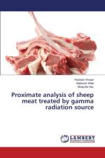 Proximate analysis of sheep meat treated by gamma radiation source af Waqar Rasham