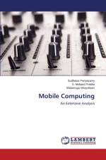 Mobile Computing af Periyasamy Sudhakar