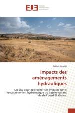 Impacts Des Amenagements Hydrauliques af Rouatbi-F