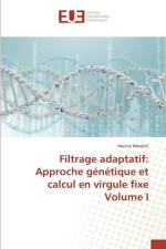 Filtrage Adaptatif af Merabti-H