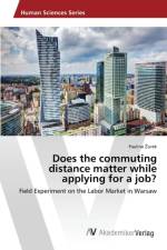 Does the commuting distance matter while applying for a job? af Ż