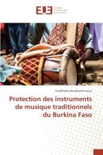Protection Des Instruments de Musique Traditionnels Du Burkina Faso af Louari-Y