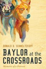 Baylor at the Crossroads af Donald D Schmeltekopf