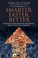 Smarter, Faster, Better af Karlin Sloan