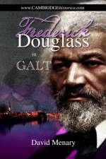 Frederick Douglass in Galt af David Menary