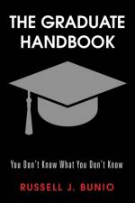 Graduate Handbook af Russell J Bunio