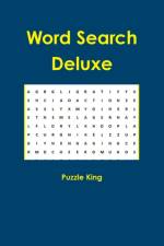 Word Search Deluxe af PUZZLE KING