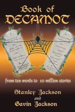 Book of Decamot af M.D. Jackson