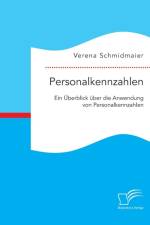 Personalkennzahlen af Verena Schmidmaier