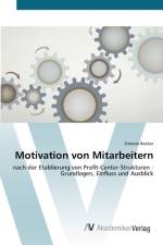 Motivation von Mitarbeitern af Simone Becker