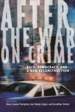 After the War on Crime