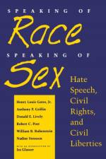 Speaking of Race, Speaking of Sex af Henry Louis Gates Jr.