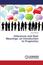 Utterances and their Meanings af Chojimah Nurul