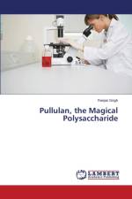 Pullulan, the Magical Polysaccharide af Singh Ranjan