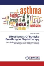 Effectiveness Of Buteyko Breathing in Physiotherapy af Anil Otwani Komal