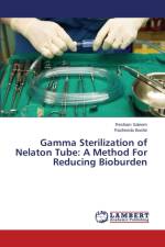 Gamma Sterilization of Nelaton Tube af Saleem Resham