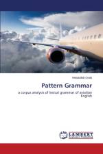 Pattern Grammar af Orabi Hebatullah