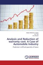 Analysis and Reduction of warranty cost af Jagtap Madan Mohanrao