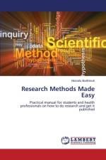 Research Methods Made Easy af Abolfotouh Mostafa