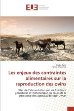 Les Enjeux Des Contraintes Alimentaires Sur La Reproduction Des Ovins af Collectif