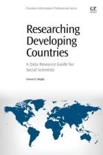 Researching Developing Countries af Forrest Daniel (Data Manager