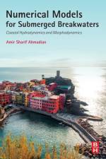 Numerical Models for Submerged Breakwaters af Amir (Faculty of Engineering and Technology Sharifahmadian