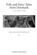 Folk and Fairy Tales from Denmark - Vol. 2 - Paperback af Stephen Badman