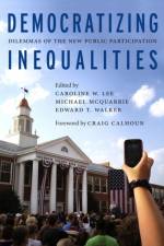 Democratizing Inequalities
