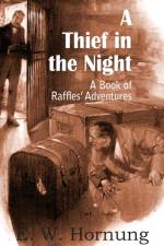 Thief in the Night af E W Hornung