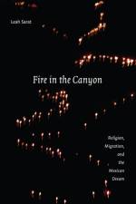 Fire in the Canyon af Leah Sarat