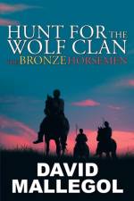 Hunt for the Wolf Clan af David Mallegol