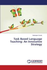 Task Based Language Teaching af Devaki Nadarajan